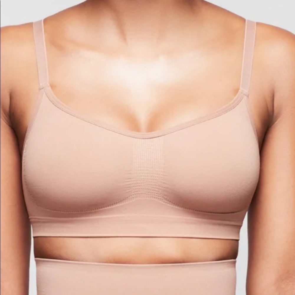 SKIMS Sculpting Bralette